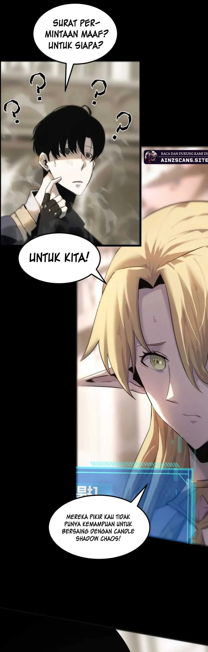 Game Online: Unrivaled In The World (Remake) Chapter 2 - halaman 13