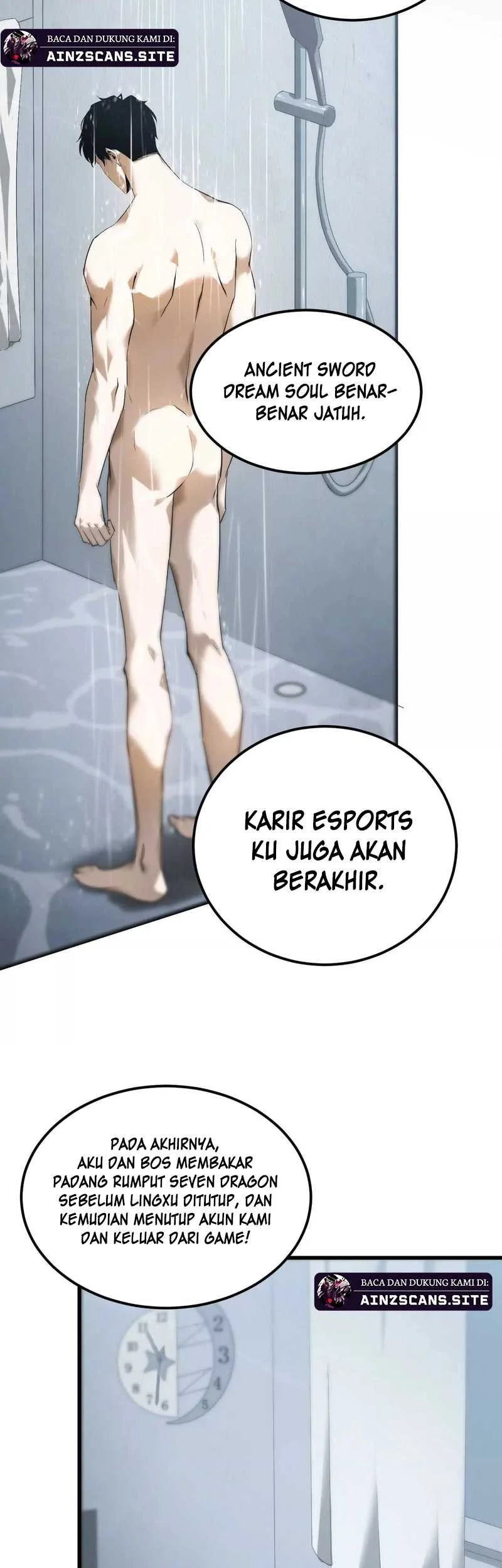 Game Online: Unrivaled In The World (Remake) Chapter 2 - halaman 20