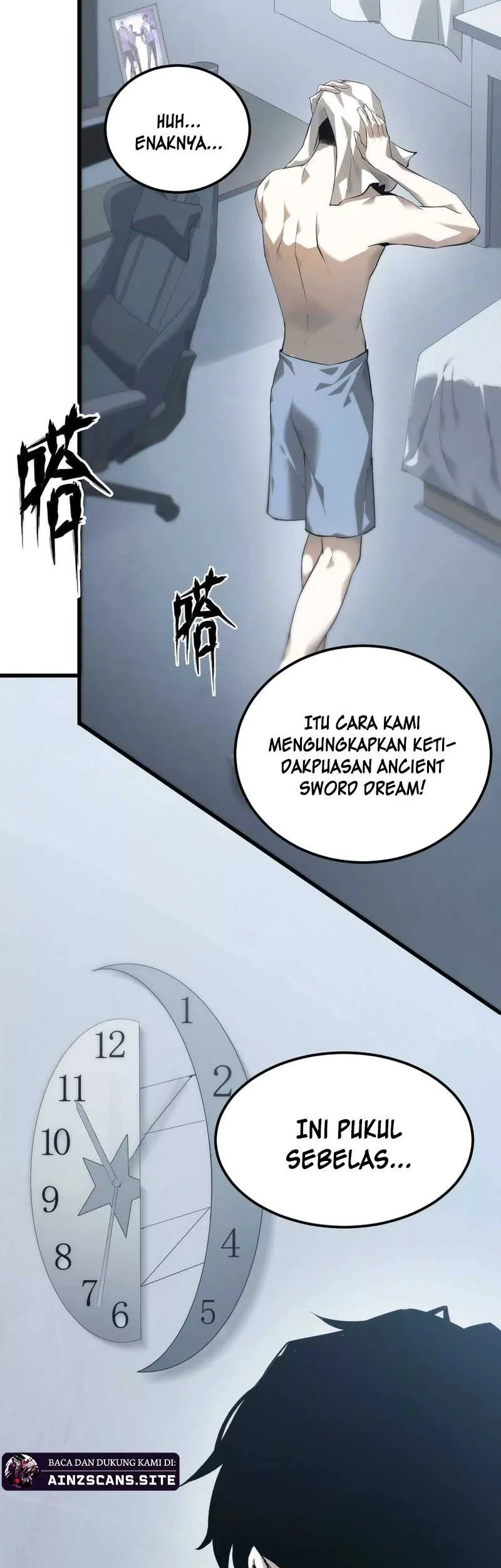 Game Online: Unrivaled In The World (Remake) Chapter 2 - halaman 21