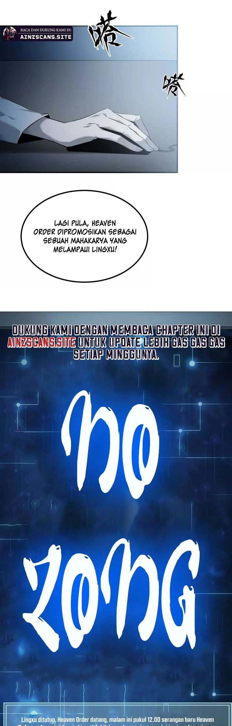 Game Online: Unrivaled In The World (Remake) Chapter 2 - halaman 30