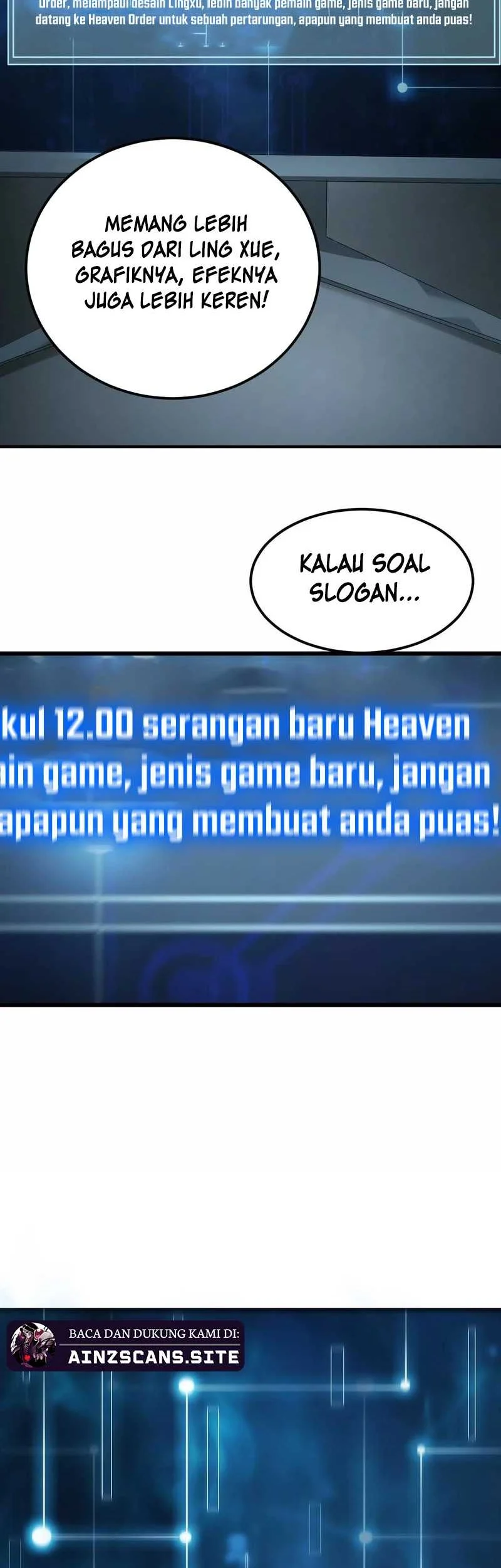Game Online: Unrivaled In The World (Remake) Chapter 2 - halaman 31
