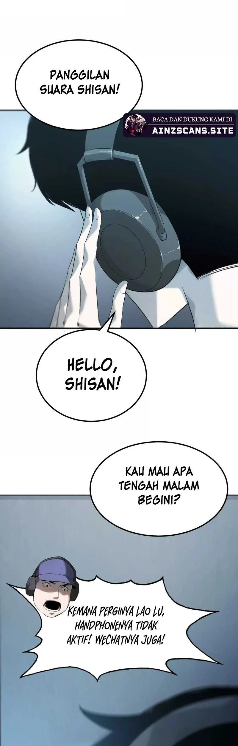 Game Online: Unrivaled In The World (Remake) Chapter 2 - halaman 33