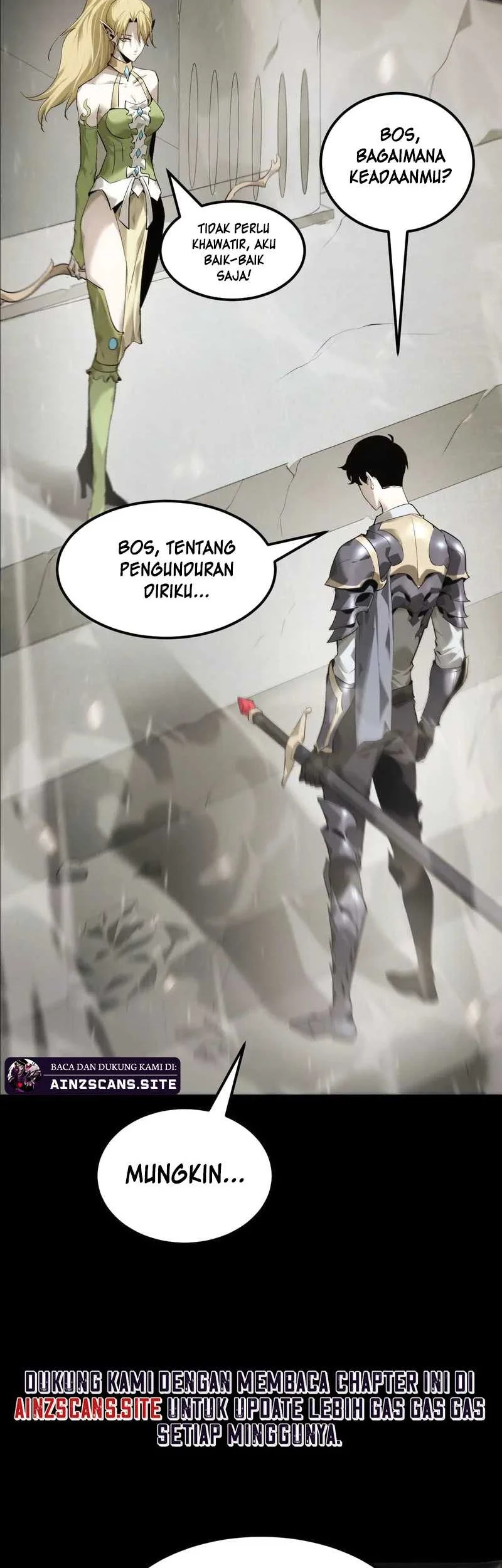 Game Online: Unrivaled In The World (Remake) Chapter 2 - halaman 4