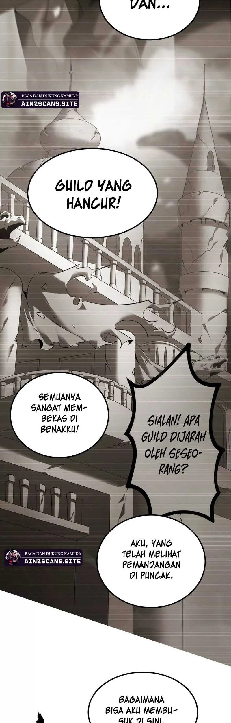 Game Online: Unrivaled In The World (Remake) Chapter 2 - halaman 49