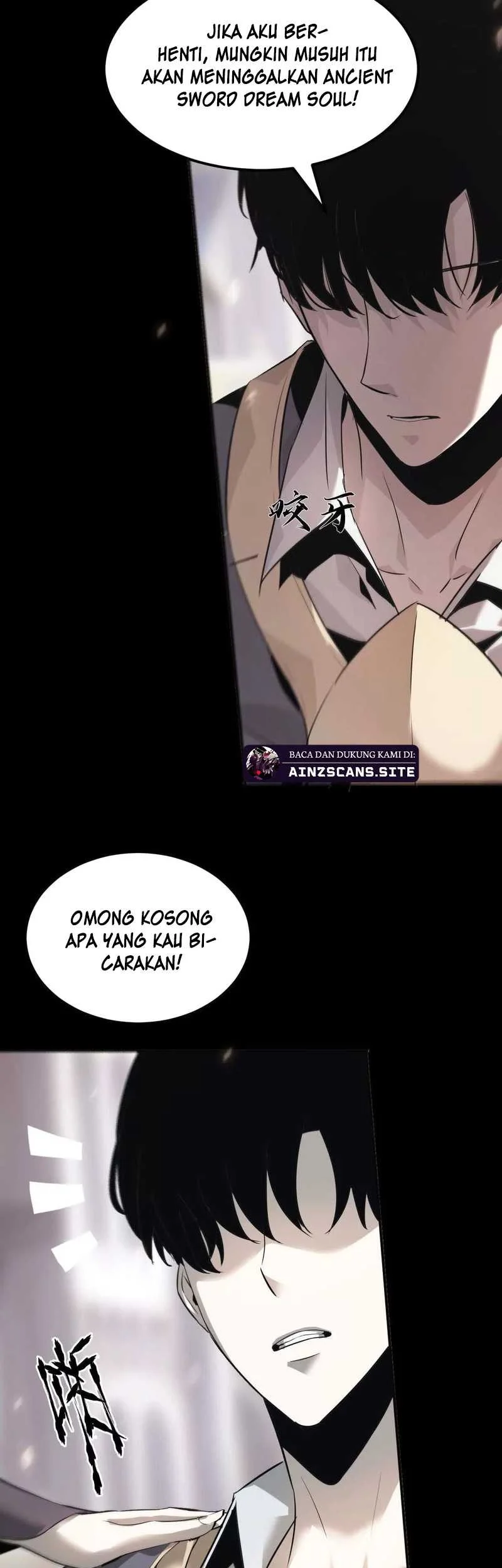 Game Online: Unrivaled In The World (Remake) Chapter 2 - halaman 5