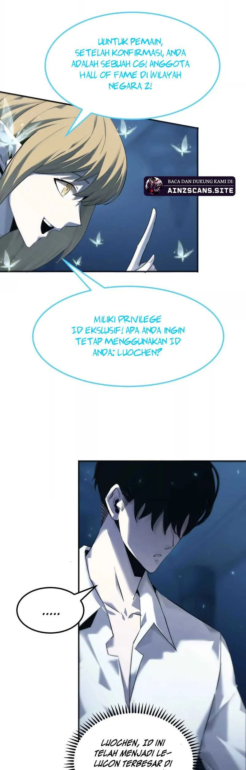 Game Online: Unrivaled In The World (Remake) Chapter 2 - halaman 61