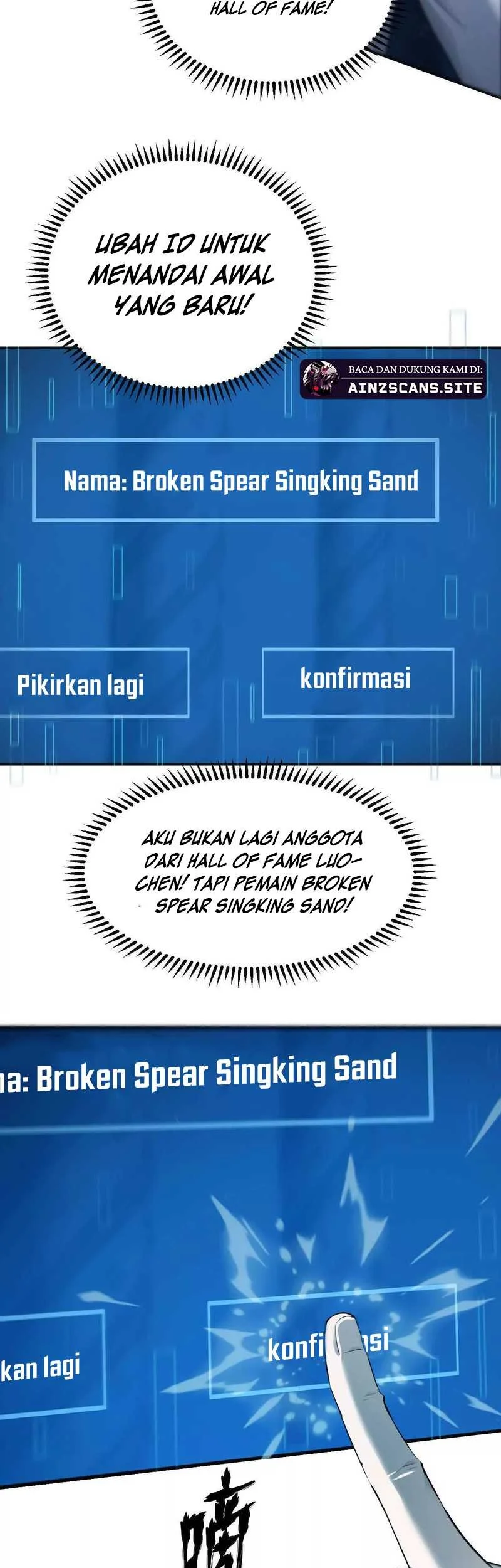 Game Online: Unrivaled In The World (Remake) Chapter 2 - halaman 62