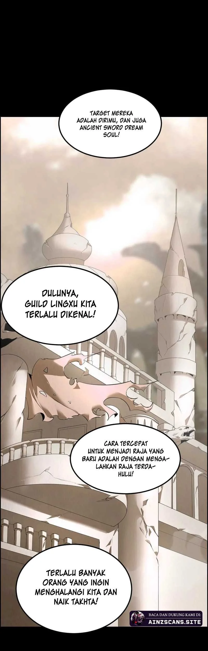 Game Online: Unrivaled In The World (Remake) Chapter 2 - halaman 7