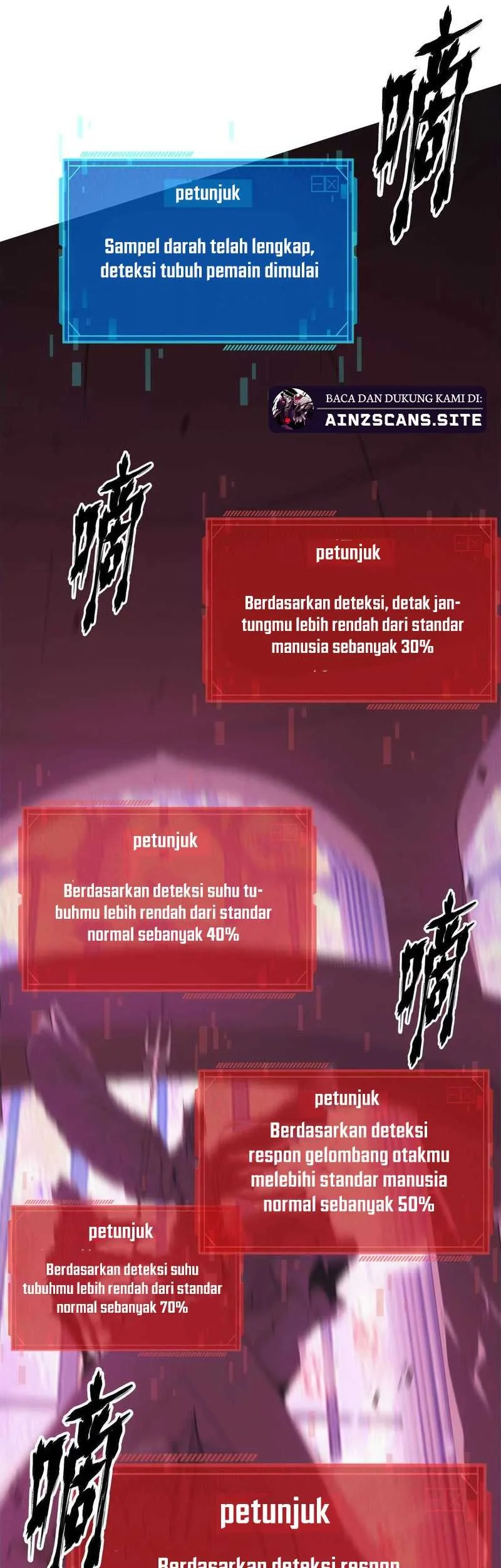 Game Online: Unrivaled In The World (Remake) Chapter 2 - halaman 75