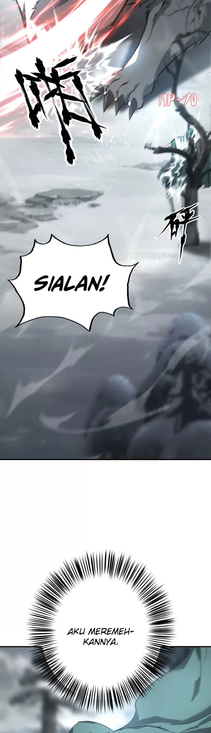 Game Online: Unrivaled In The World (Remake) Chapter 20 - halaman 43
