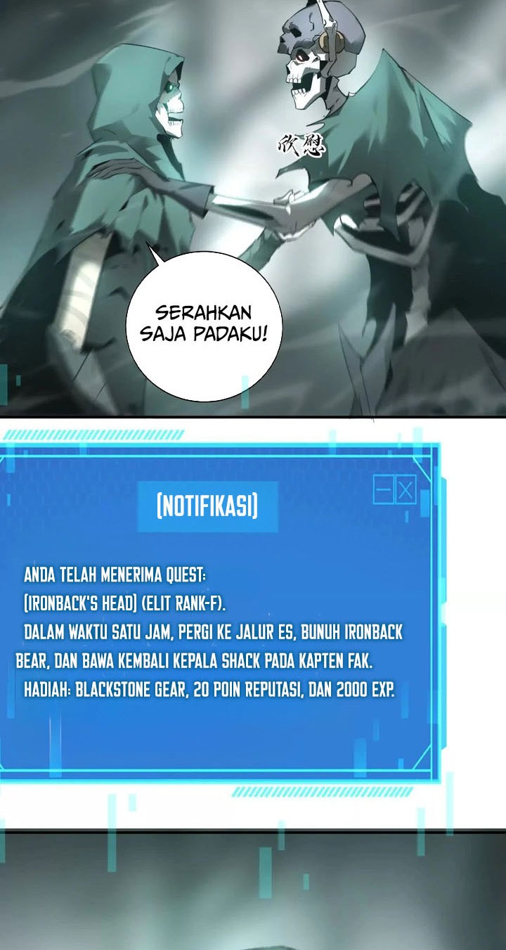 Game Online: Unrivaled In The World (Remake) Chapter 20 - halaman 8