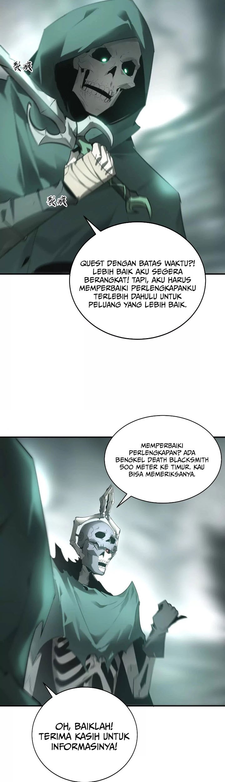 Game Online: Unrivaled In The World (Remake) Chapter 20 - halaman 9