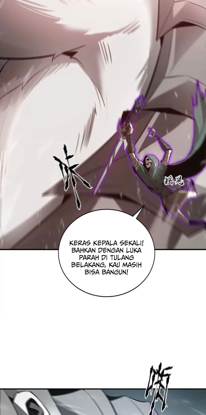 Game Online: Unrivaled In The World (Remake) Chapter 21 - halaman 34