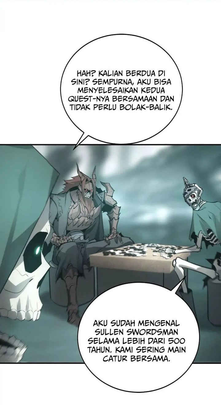 Game Online: Unrivaled In The World (Remake) Chapter 21 - halaman 44