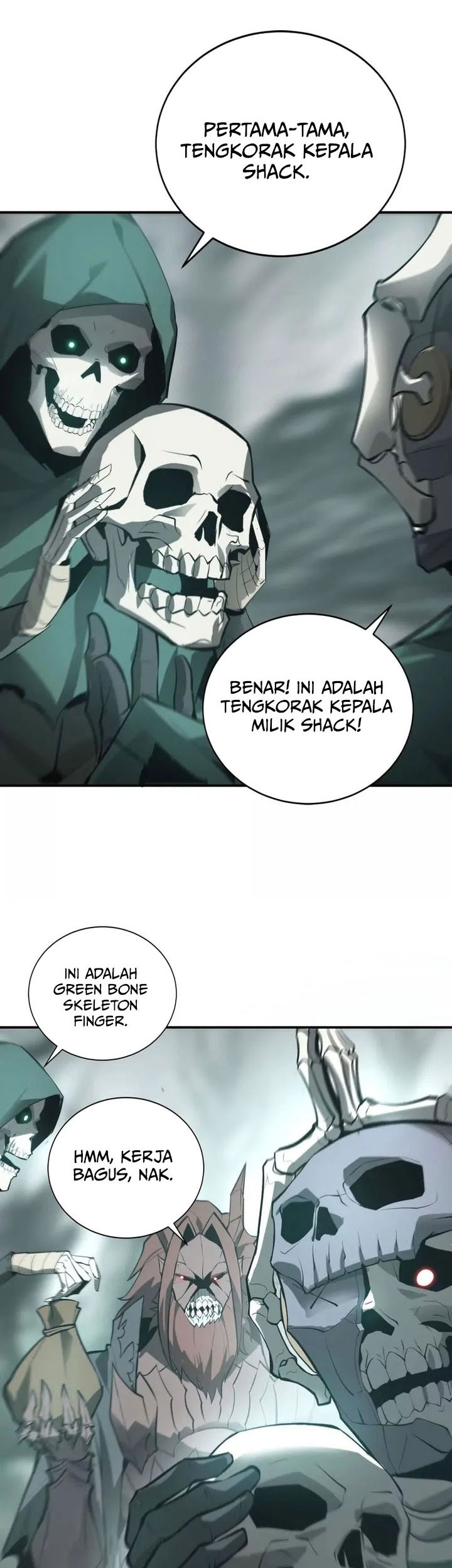 Game Online: Unrivaled In The World (Remake) Chapter 21 - halaman 45