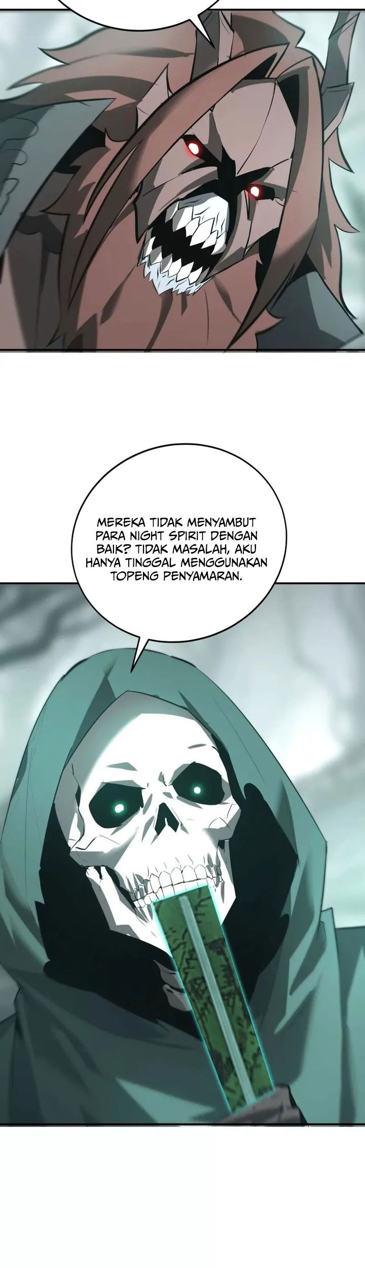 Game Online: Unrivaled In The World (Remake) Chapter 21 - halaman 51