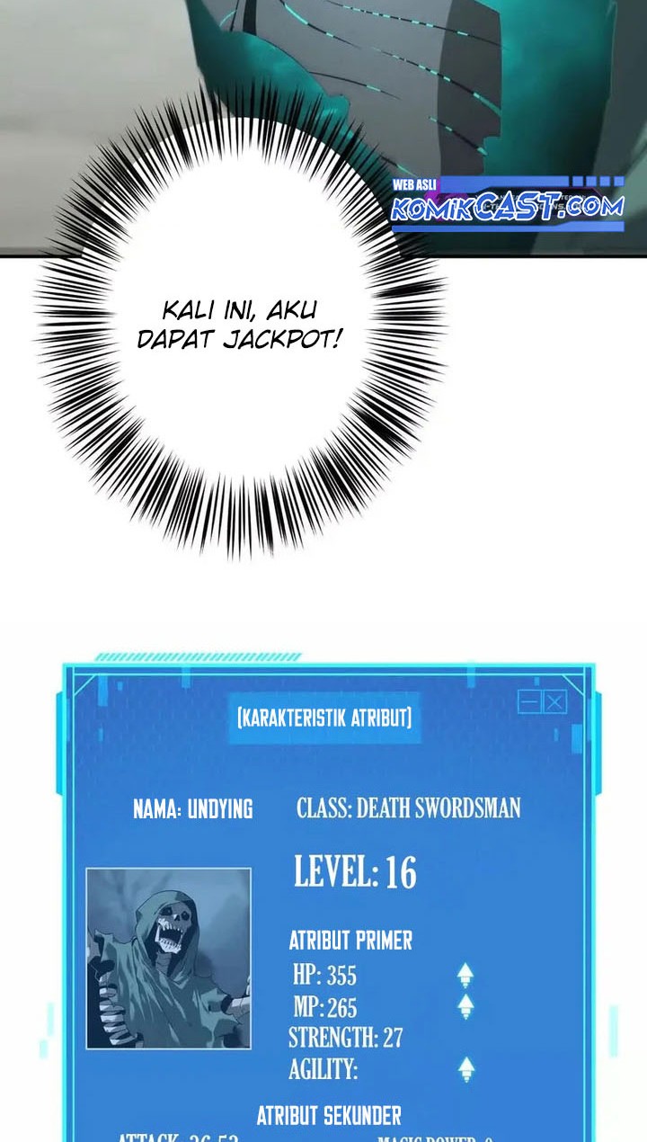 Game Online: Unrivaled In The World (Remake) Chapter 21 - halaman 54