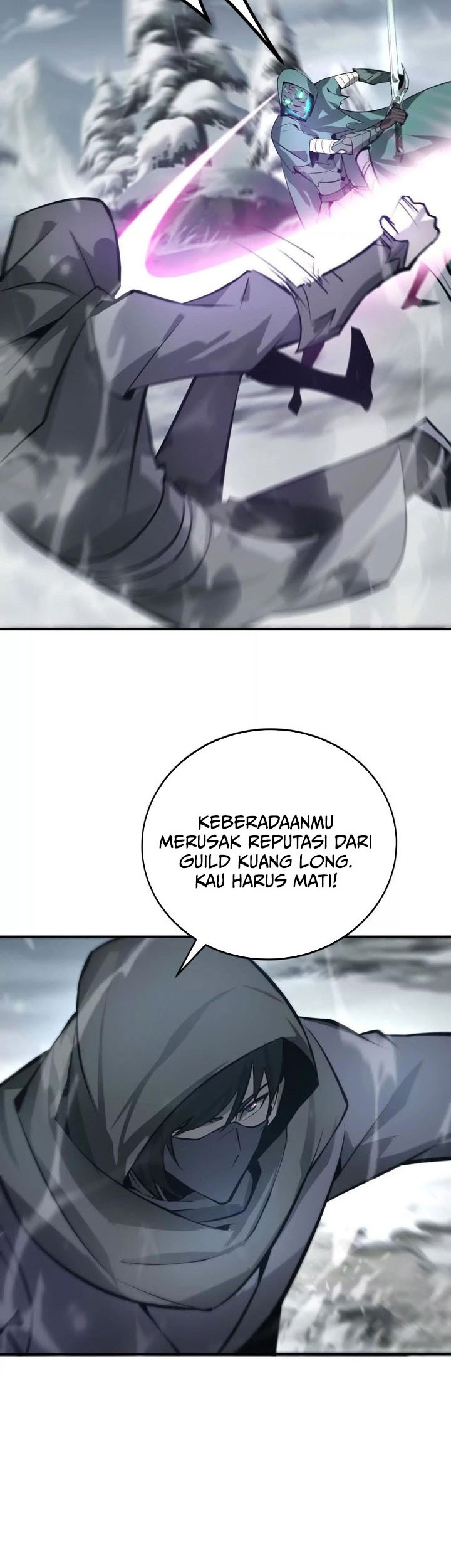 Game Online: Unrivaled In The World (Remake) Chapter 22 - halaman 13