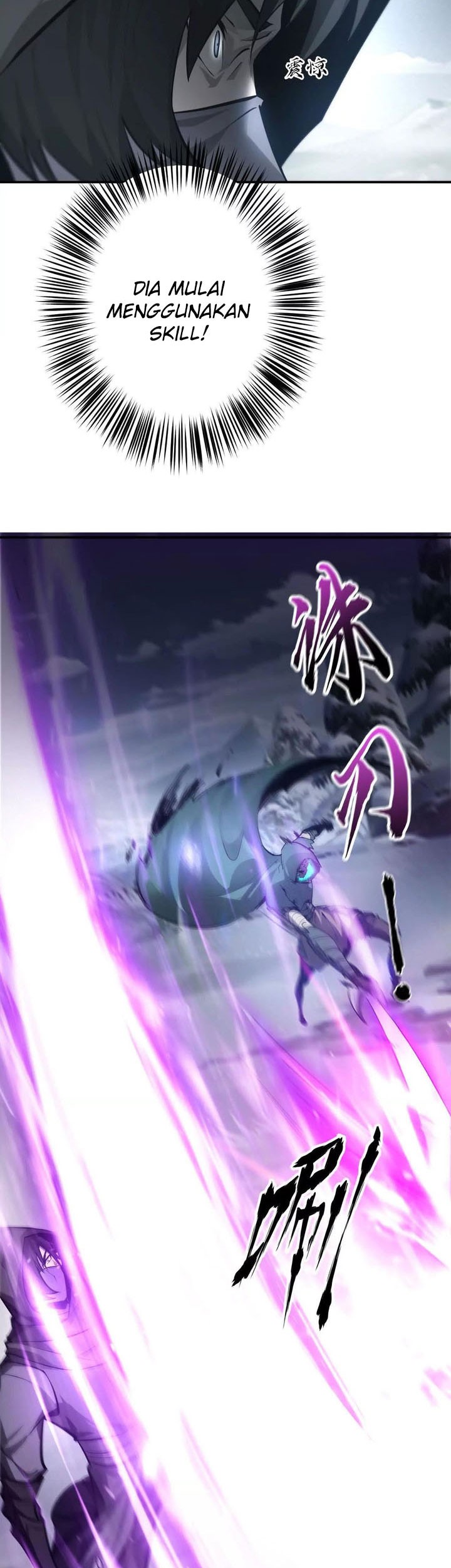 Game Online: Unrivaled In The World (Remake) Chapter 22 - halaman 15