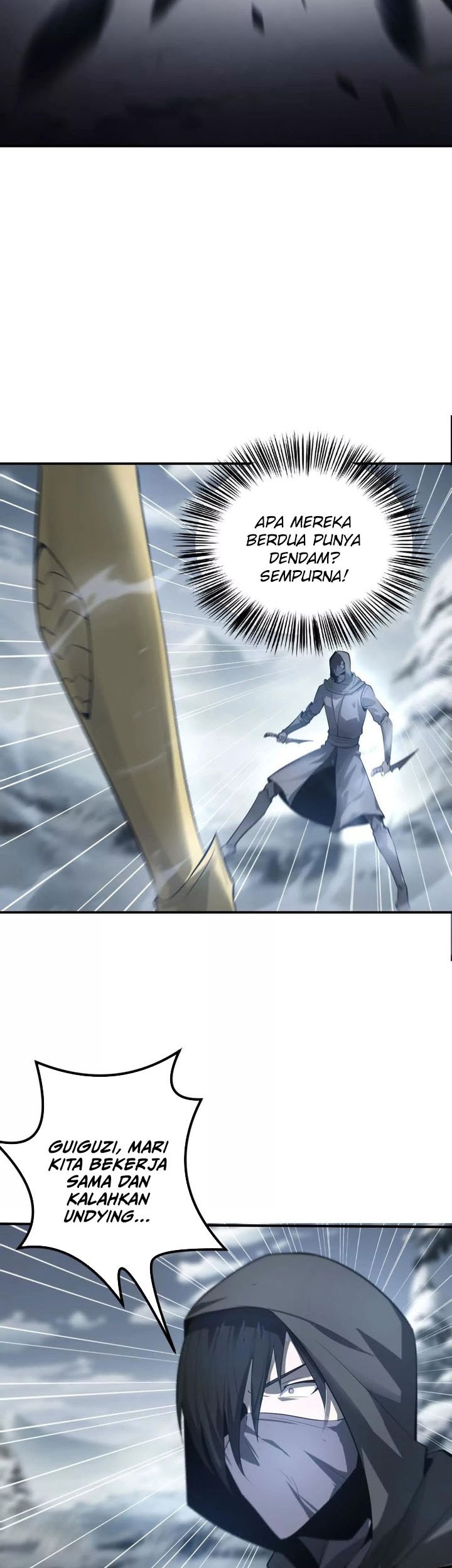 Game Online: Unrivaled In The World (Remake) Chapter 22 - halaman 27
