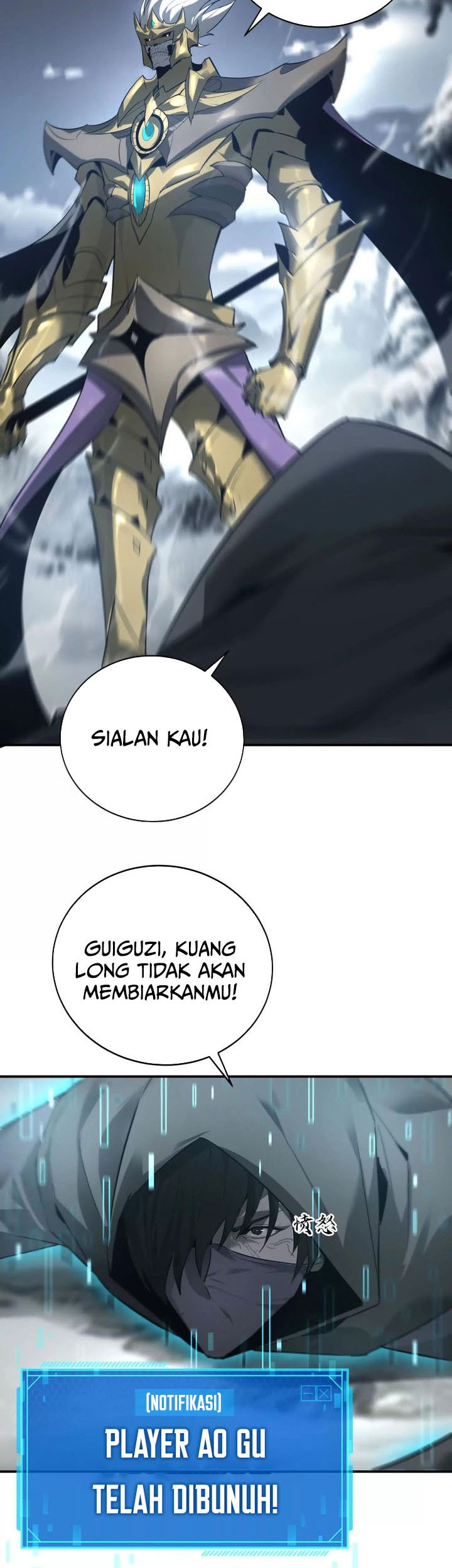 Game Online: Unrivaled In The World (Remake) Chapter 22 - halaman 31
