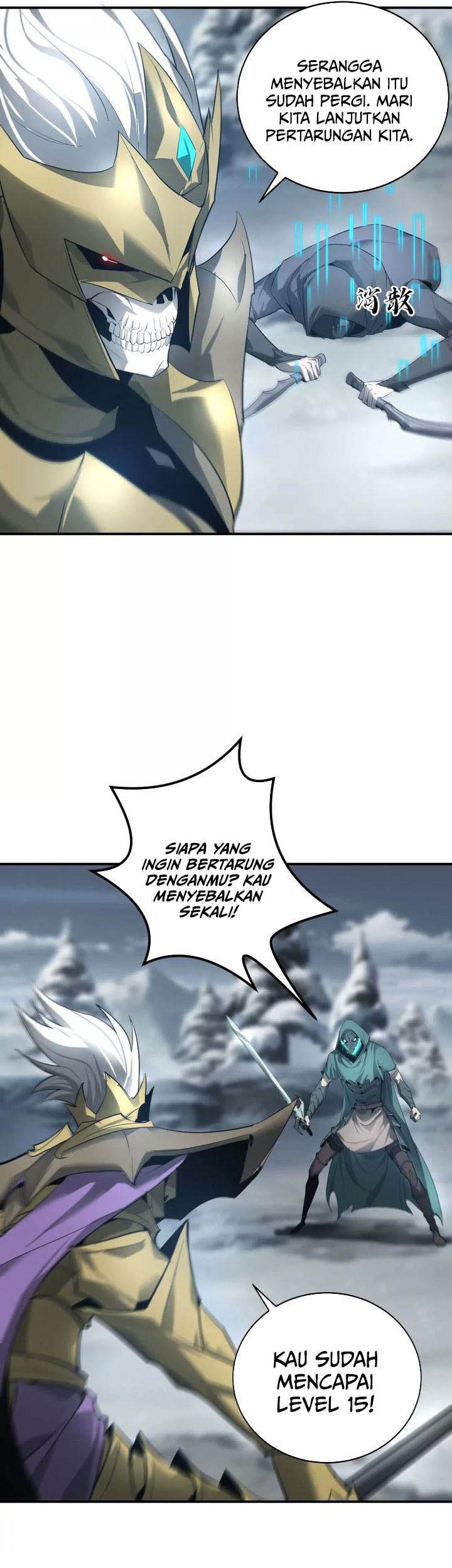 Game Online: Unrivaled In The World (Remake) Chapter 22 - halaman 33