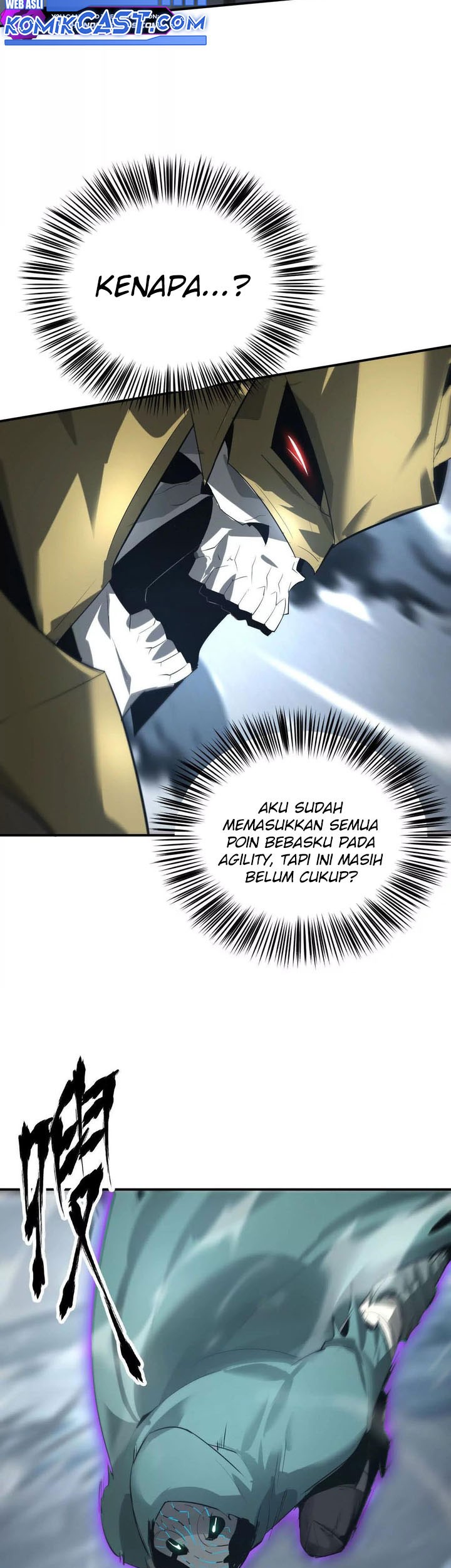 Game Online: Unrivaled In The World (Remake) Chapter 22 - halaman 43