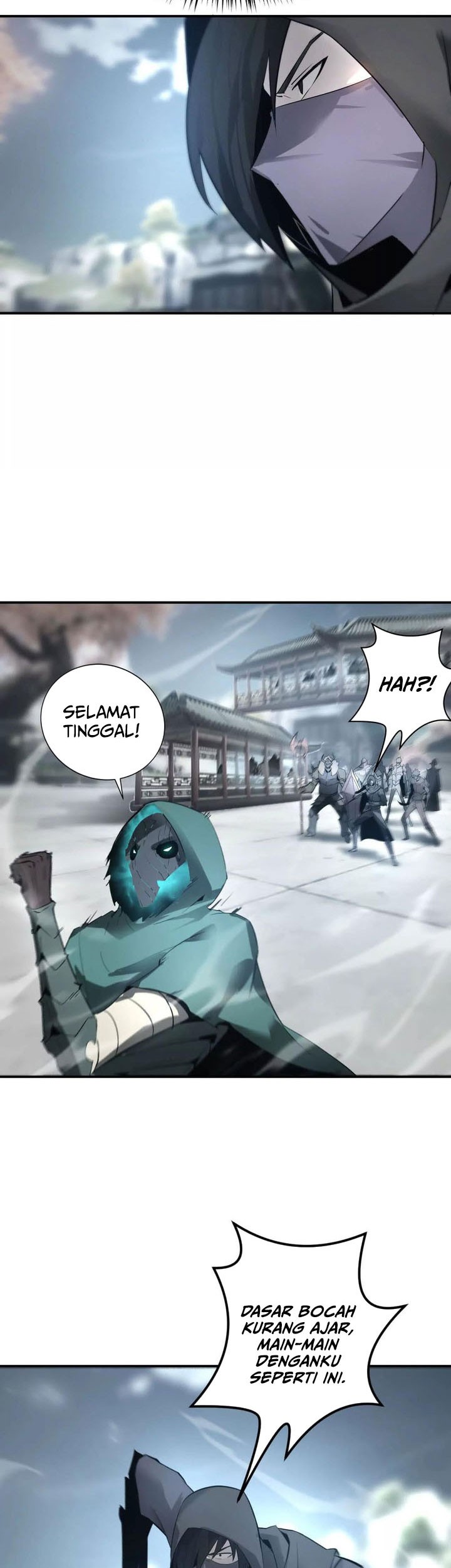 Game Online: Unrivaled In The World (Remake) Chapter 22 - halaman 5