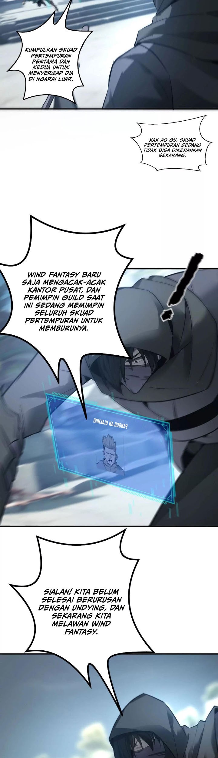 Game Online: Unrivaled In The World (Remake) Chapter 22 - halaman 7