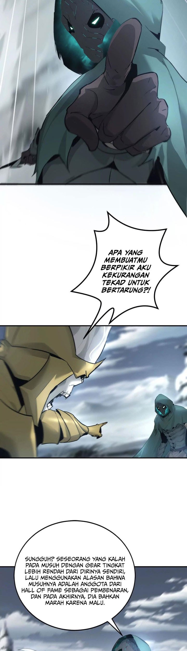 Game Online: Unrivaled In The World (Remake) Chapter 23 - halaman 13