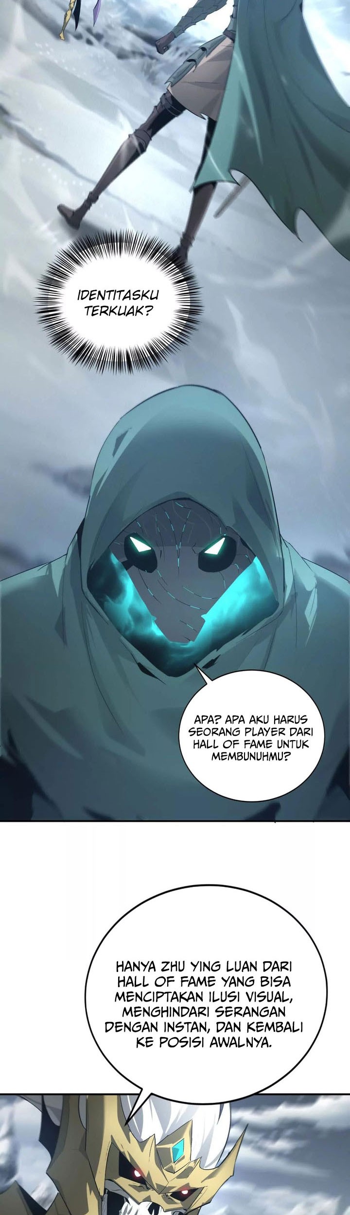 Game Online: Unrivaled In The World (Remake) Chapter 23 - halaman 3