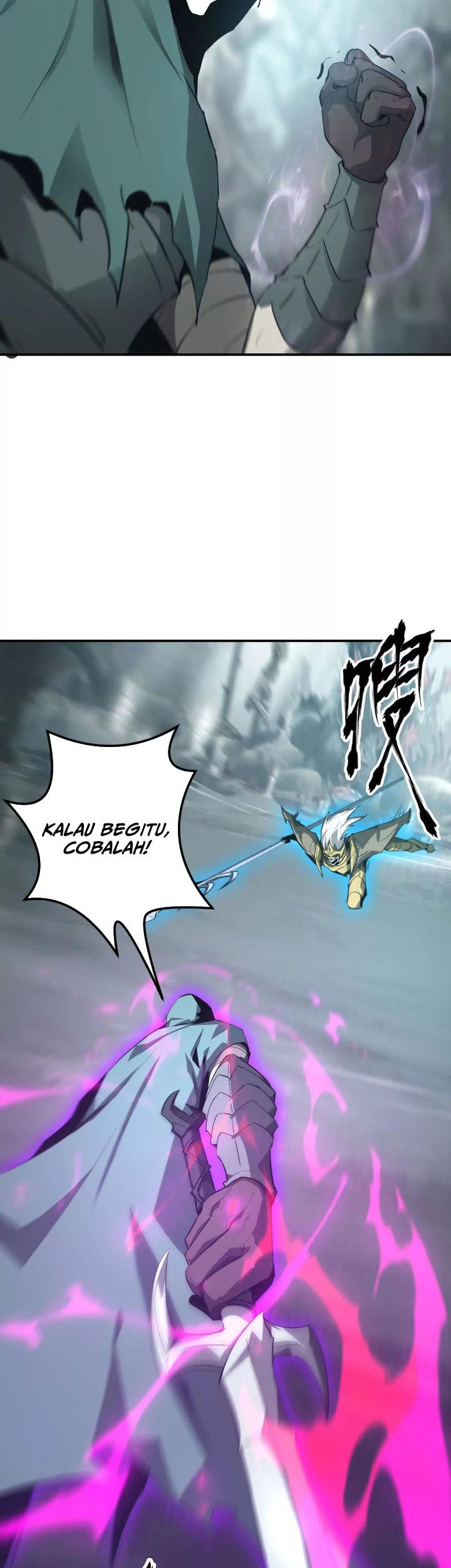Game Online: Unrivaled In The World (Remake) Chapter 23 - halaman 37