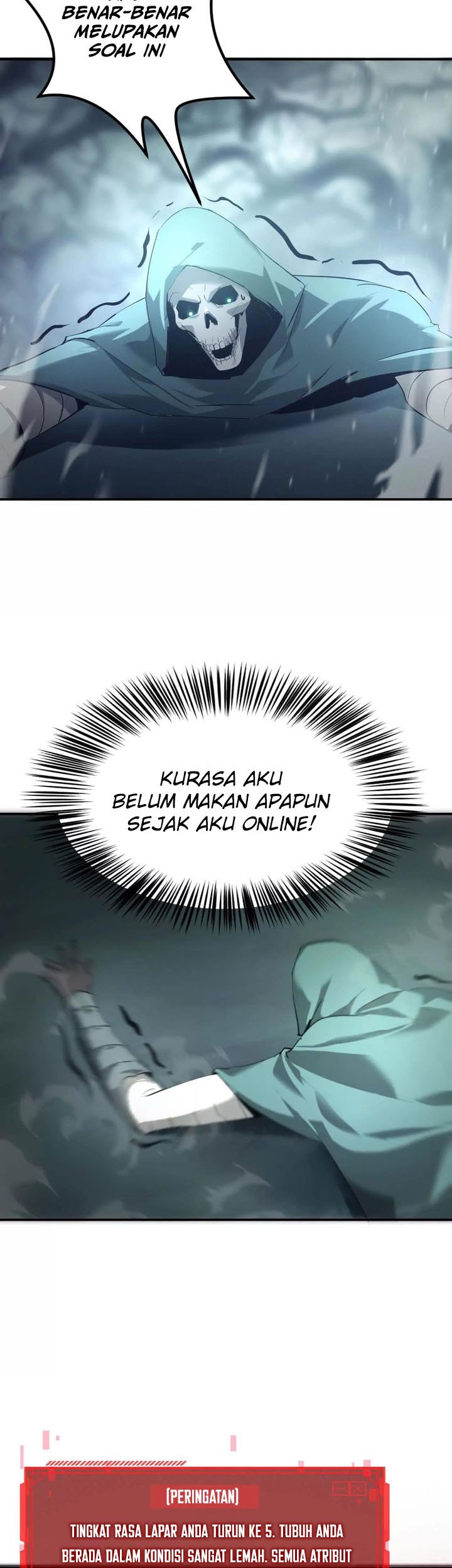 Game Online: Unrivaled In The World (Remake) Chapter 24 - halaman 13