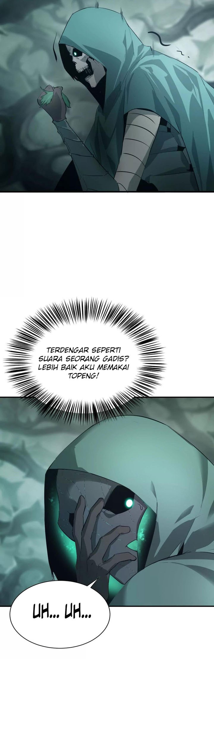 Game Online: Unrivaled In The World (Remake) Chapter 24 - halaman 17
