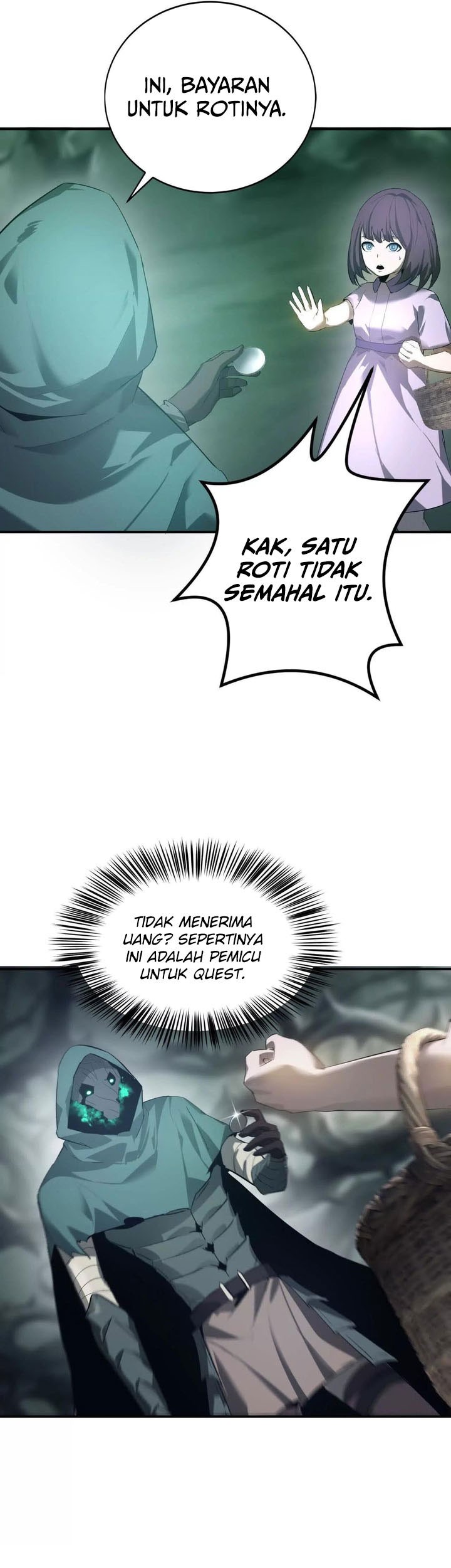 Game Online: Unrivaled In The World (Remake) Chapter 24 - halaman 25