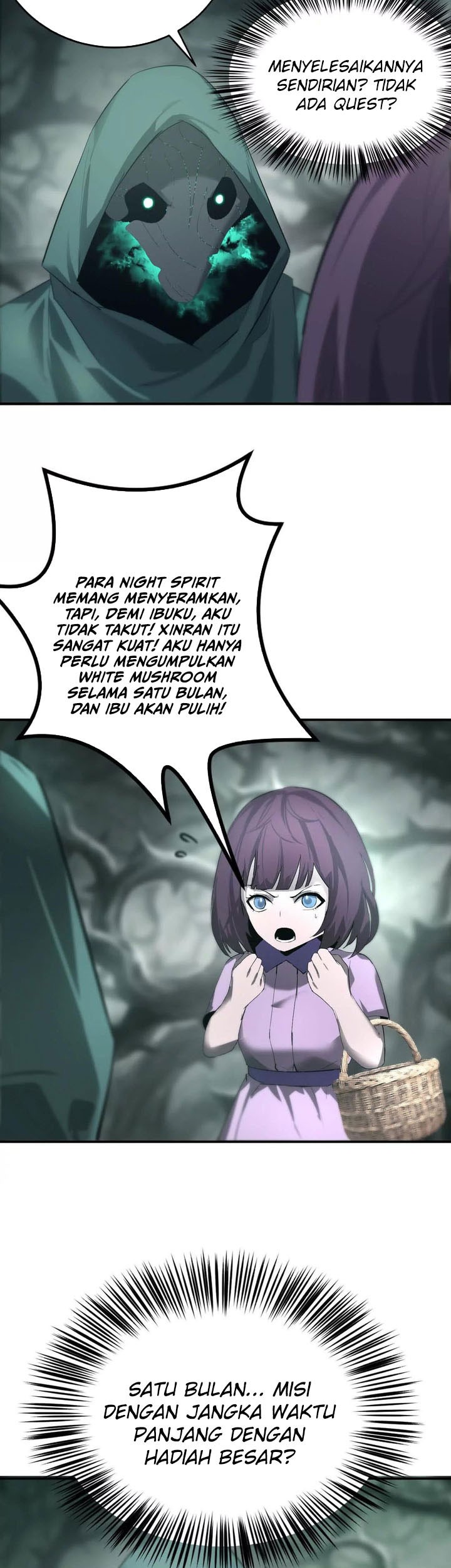 Game Online: Unrivaled In The World (Remake) Chapter 24 - halaman 27