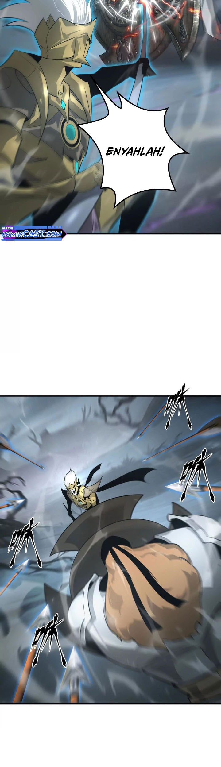 Game Online: Unrivaled In The World (Remake) Chapter 24 - halaman 37
