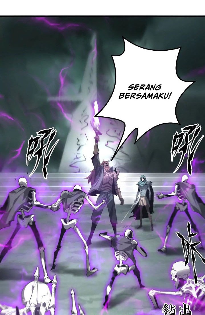 Game Online: Unrivaled In The World (Remake) Chapter 24 - halaman 44
