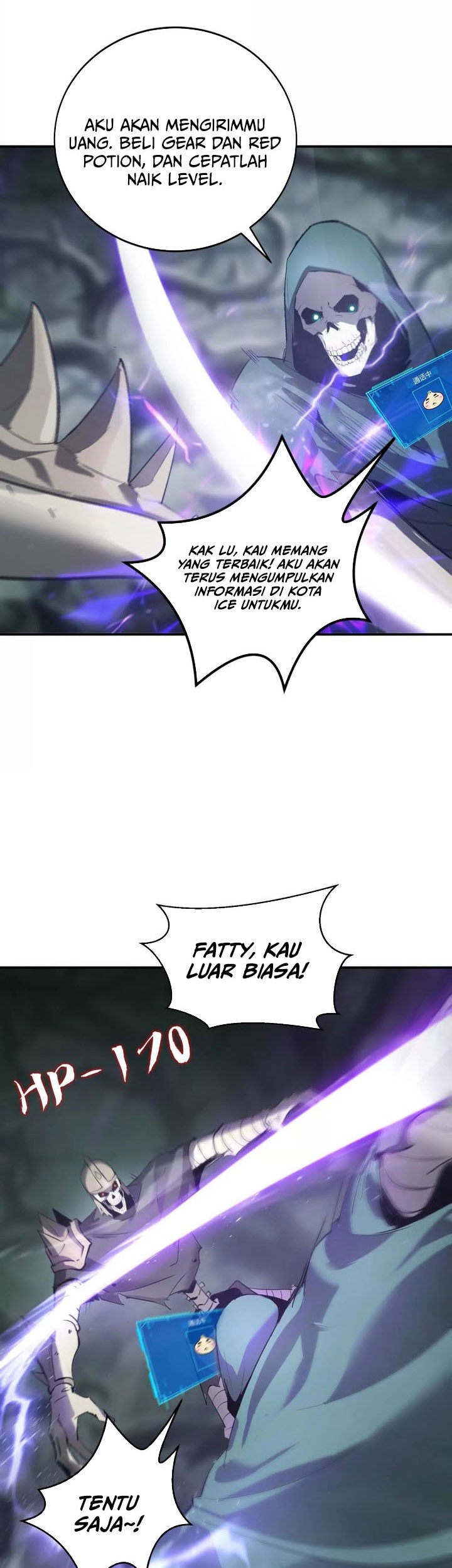 Game Online: Unrivaled In The World (Remake) Chapter 24 - halaman 5