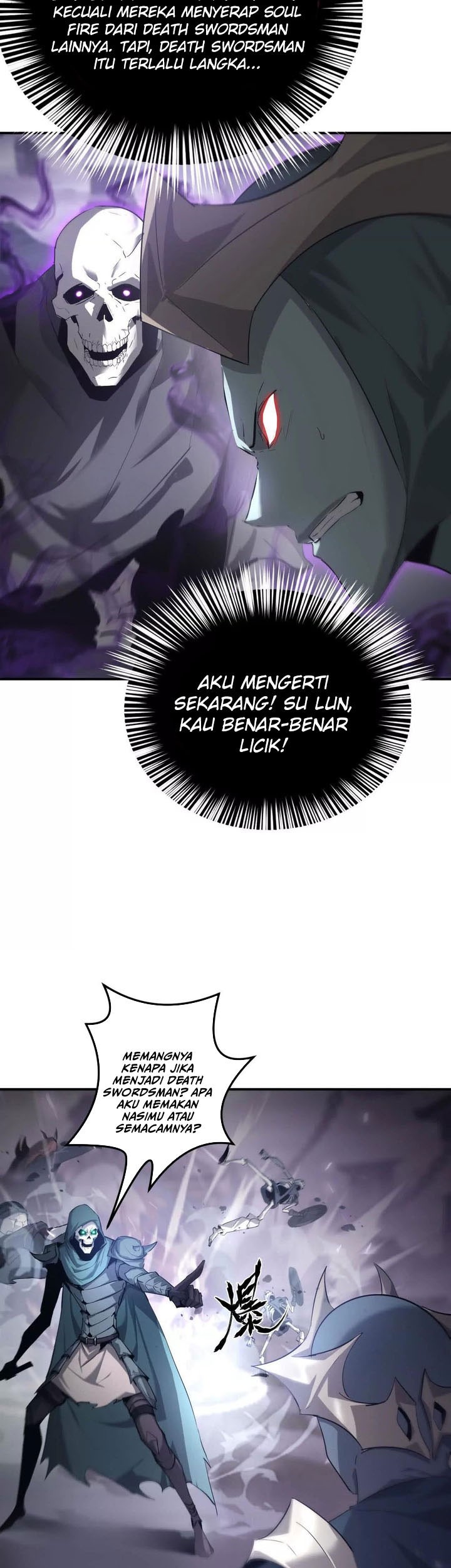 Game Online: Unrivaled In The World (Remake) Chapter 25 - halaman 19