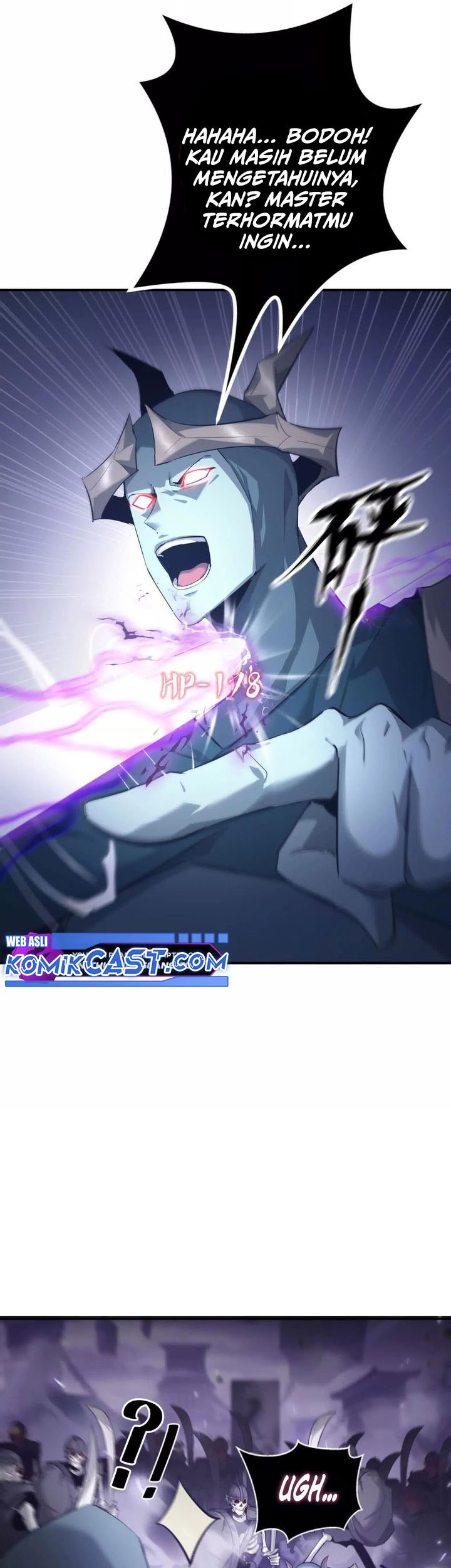 Game Online: Unrivaled In The World (Remake) Chapter 25 - halaman 21