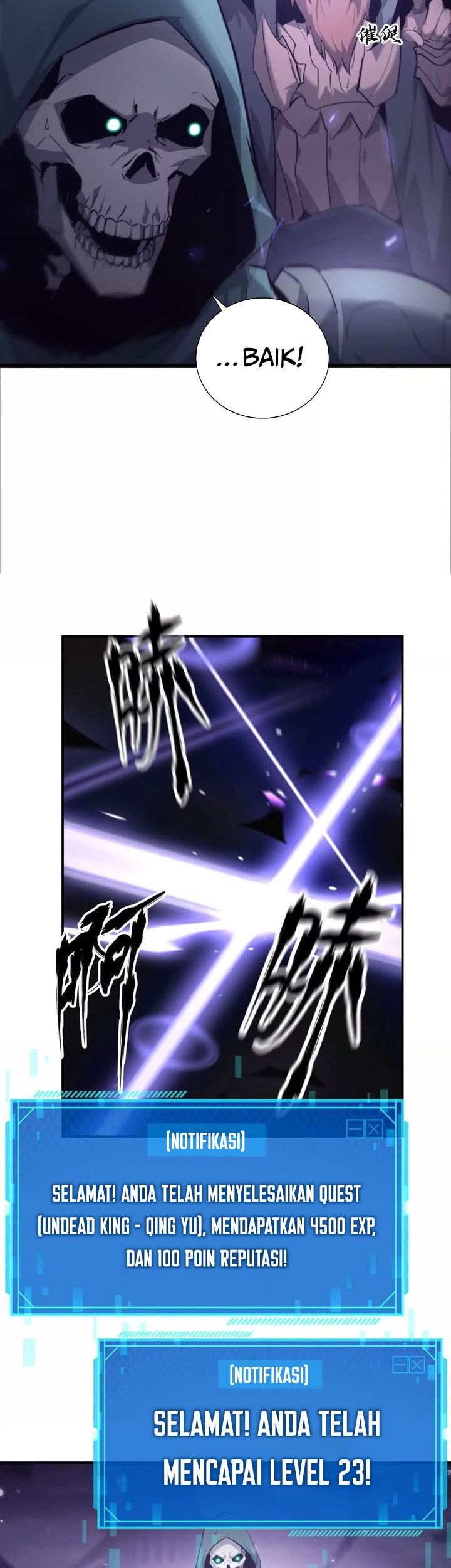 Game Online: Unrivaled In The World (Remake) Chapter 25 - halaman 23