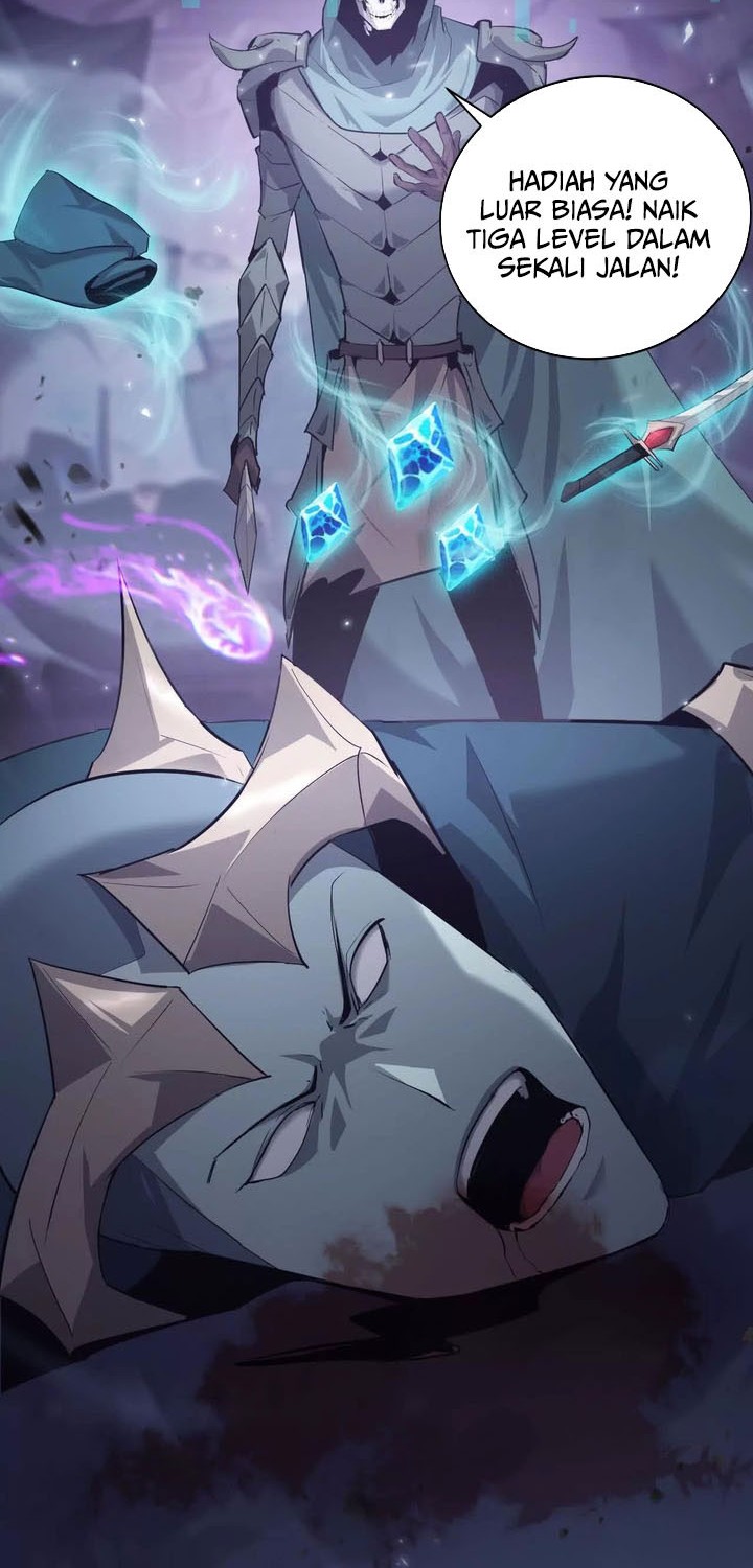 Game Online: Unrivaled In The World (Remake) Chapter 25 - halaman 24