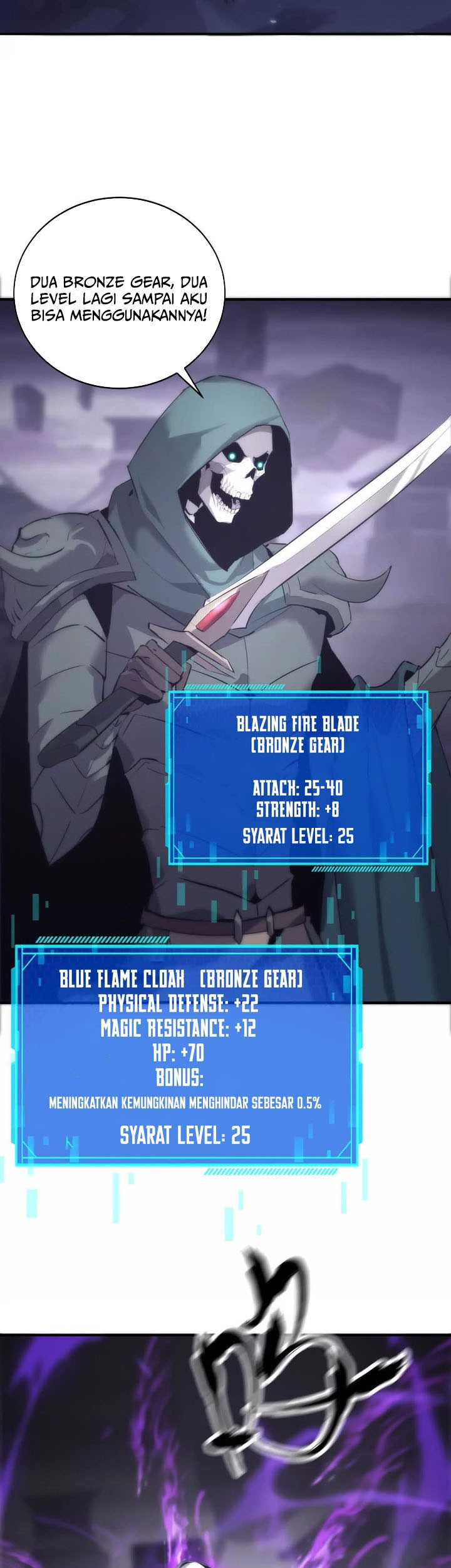 Game Online: Unrivaled In The World (Remake) Chapter 25 - halaman 25