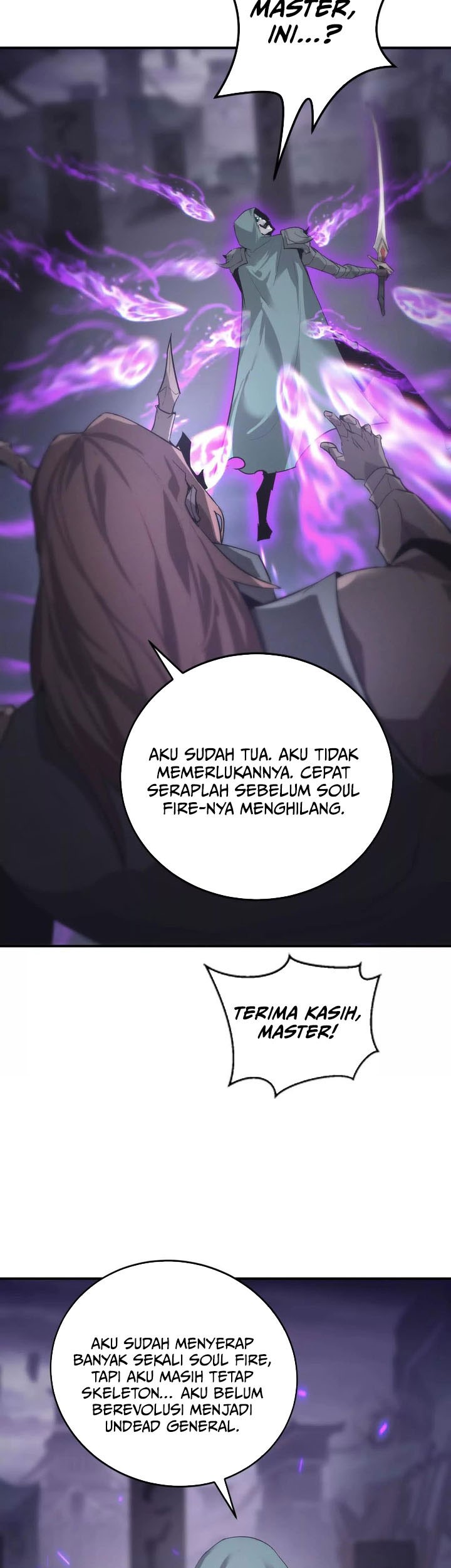 Game Online: Unrivaled In The World (Remake) Chapter 25 - halaman 27