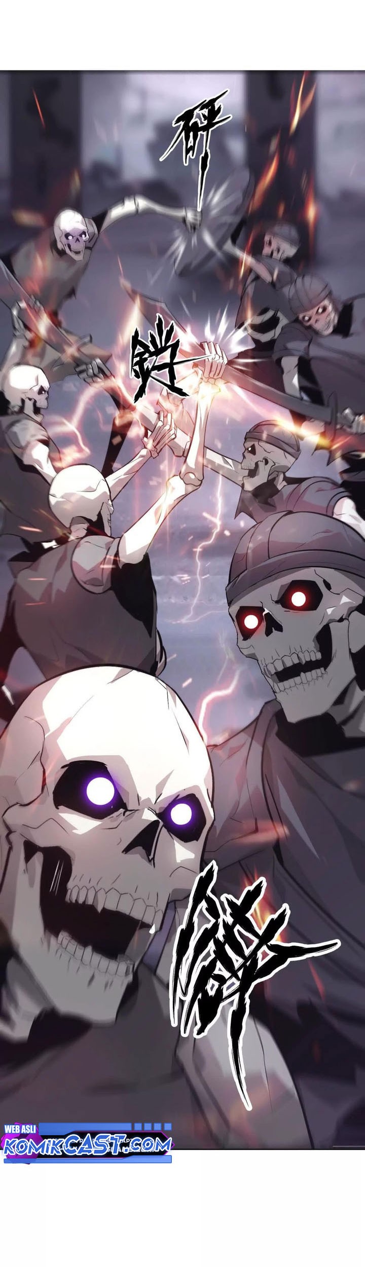 Game Online: Unrivaled In The World (Remake) Chapter 25 - halaman 3