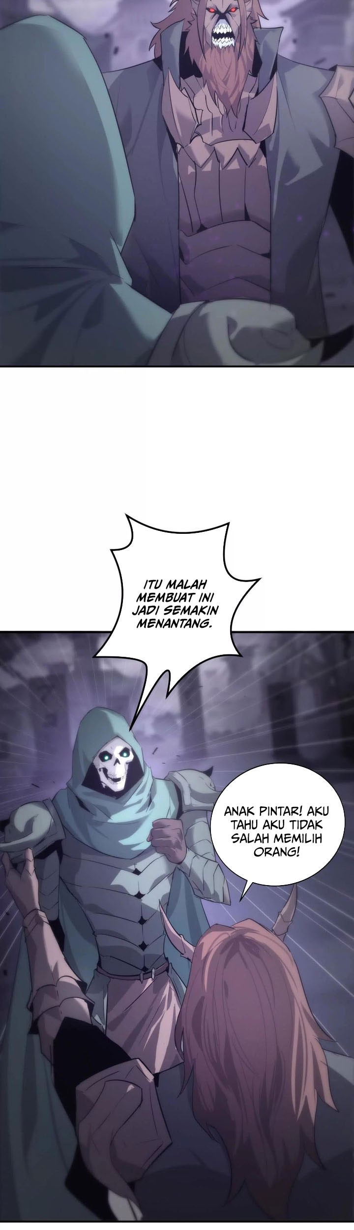 Game Online: Unrivaled In The World (Remake) Chapter 25 - halaman 31