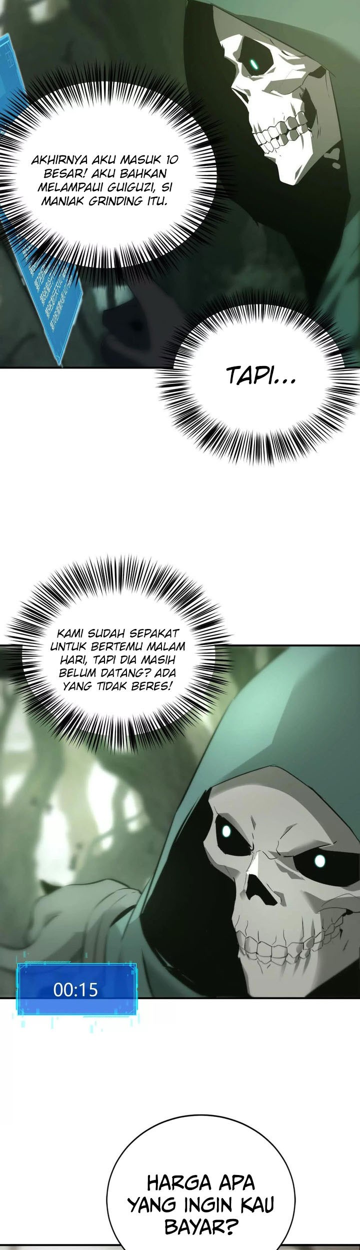 Game Online: Unrivaled In The World (Remake) Chapter 25 - halaman 41