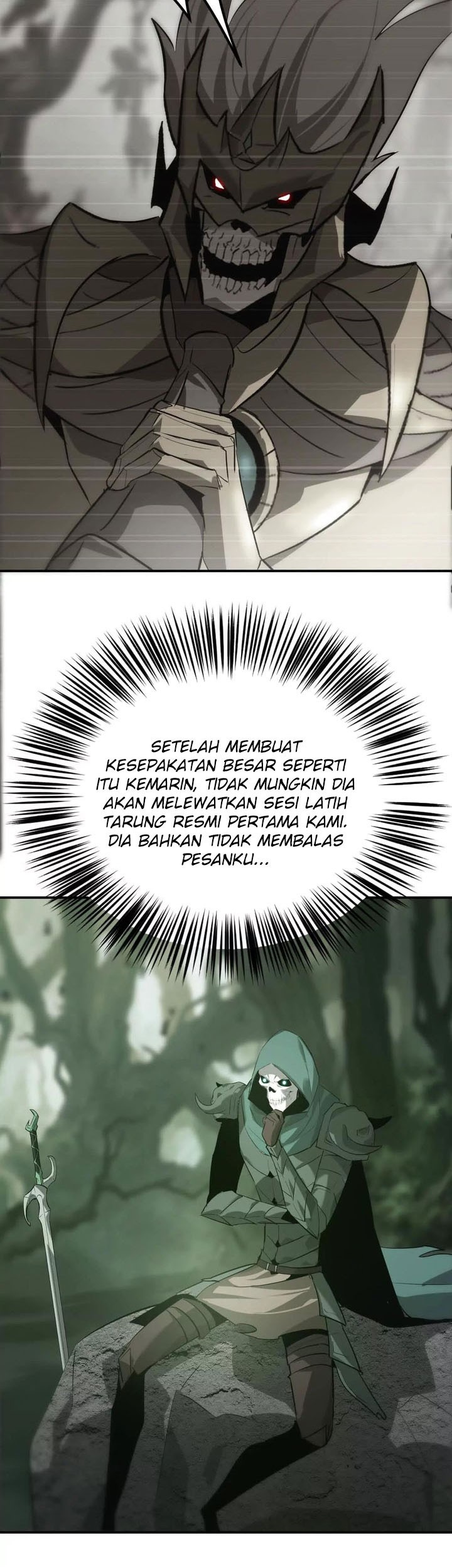 Game Online: Unrivaled In The World (Remake) Chapter 25 - halaman 43