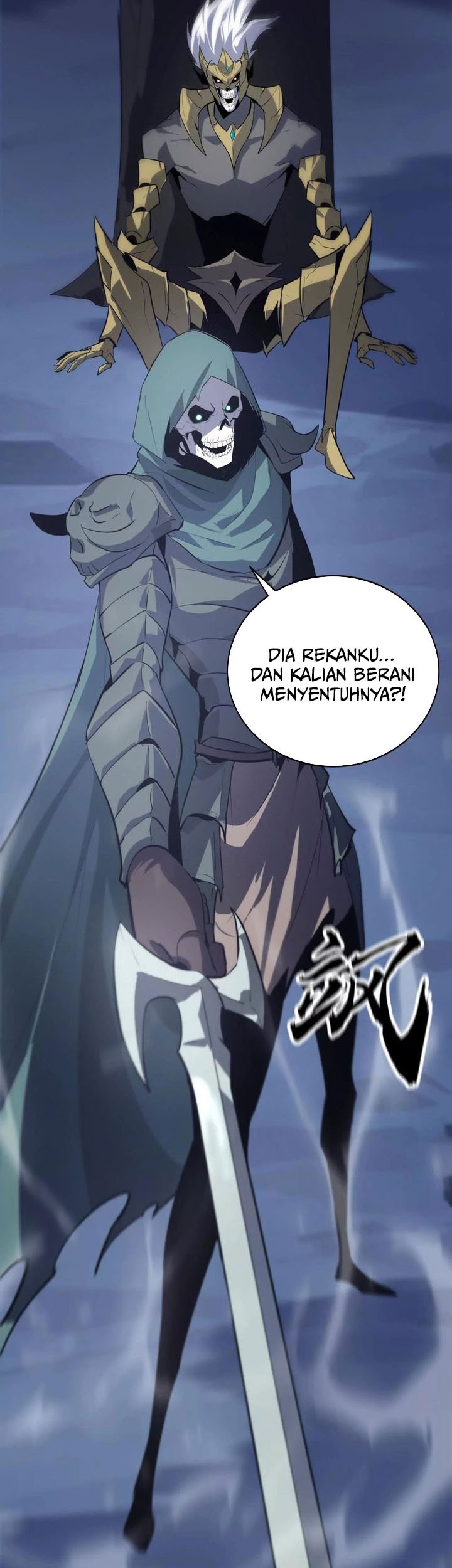 Game Online: Unrivaled In The World (Remake) Chapter 25 - halaman 55